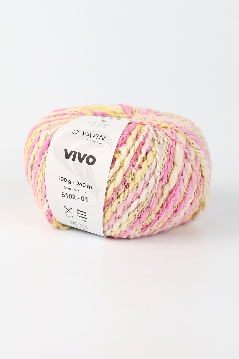 Пряжа O'Yarn VIVO, 100г