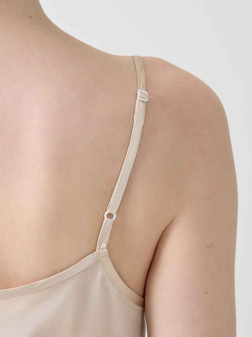 Ночная сорочка OnSilk Jacliene mini Карамель