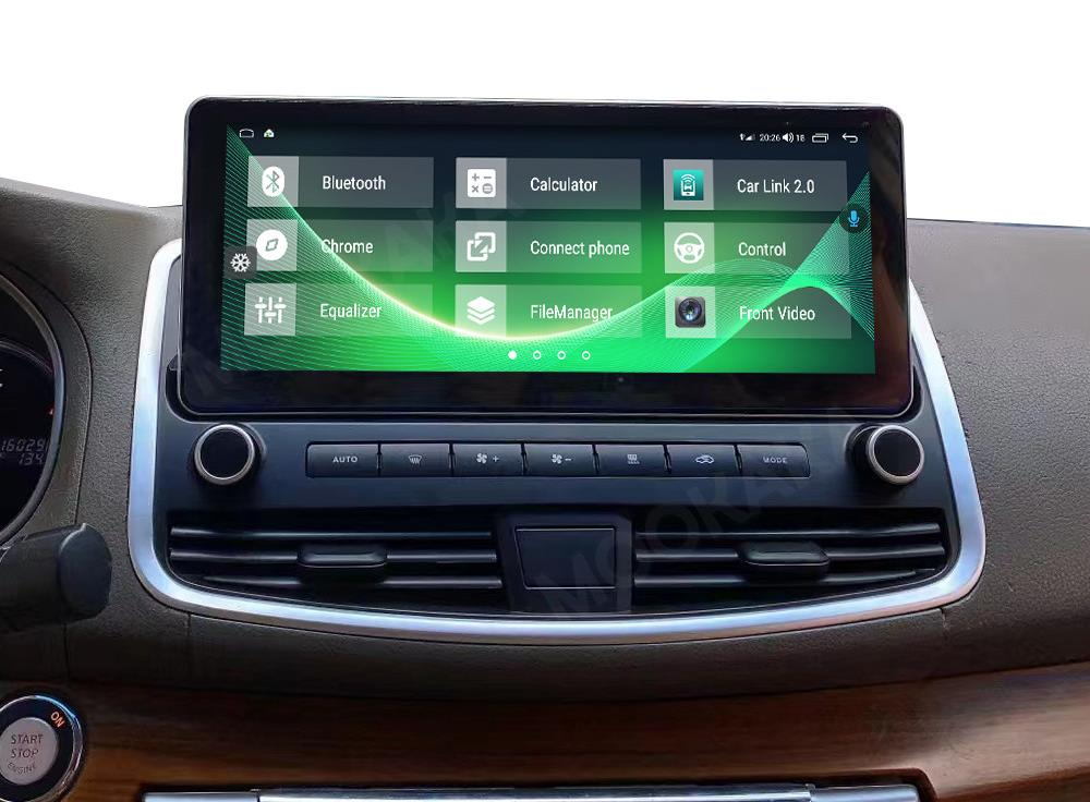 Установочный комплект для NISSAN TEANA 2008-2013 high  KUBERG NH-N1215