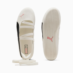 PUMA x ROSÉ Женские кроссовки-балетки Speedcat Ballet, белый