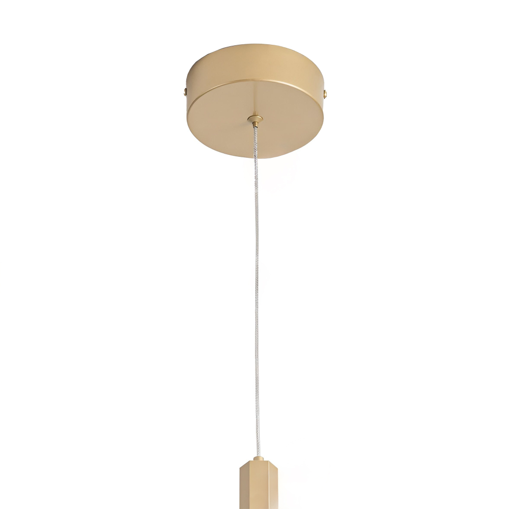 Светильник подвесной LED 1х6W 4000K 330Lm 36°
