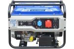 Бензогенератор трехфазный TSS SGG 9000E3LA - [8 кВт / 15.2 А] двигатель Loncin