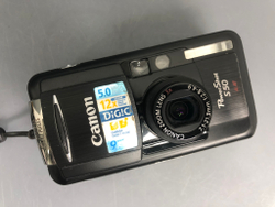 Canon PowerShot S50