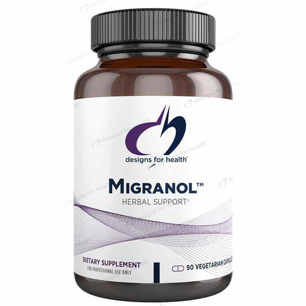 Designs For Health - Migranol™ - 90 capsules
