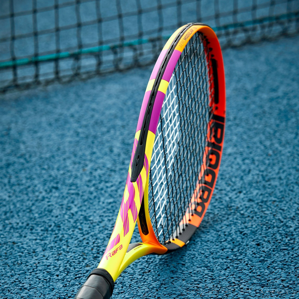 Ракетка для тенниса Профессиональные BABOLAT PURE AERO RAFA 300
