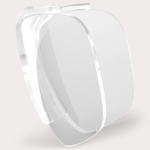 Спортивные очки с диоптриями Siols / AERO.Running / Vario Clear 10-75% Red Mirror / Photochromic Lens / Racing Red