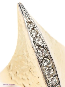 "Калико"кольцо из коллекции "Crystal Fang"