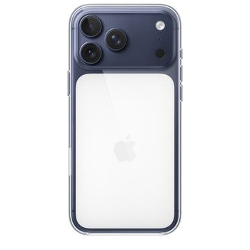 Чехол Clear Case iPhone 17 Pro Max