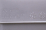 Верхняя крышка бункера дозатора F31170016 стиральной машины Hi, Dexp