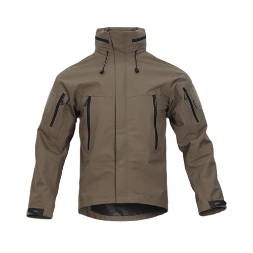 Ветровка Emersongear Blue Label “Brambles” Tactical Assault Suit KH