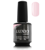 LUXIO GEL - BASE BUFF /Камуфлирующее базовое покрытие NEW 15мл