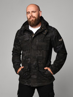 Ветровка плотная хлопковая Abercrombie & Fitch AB269A