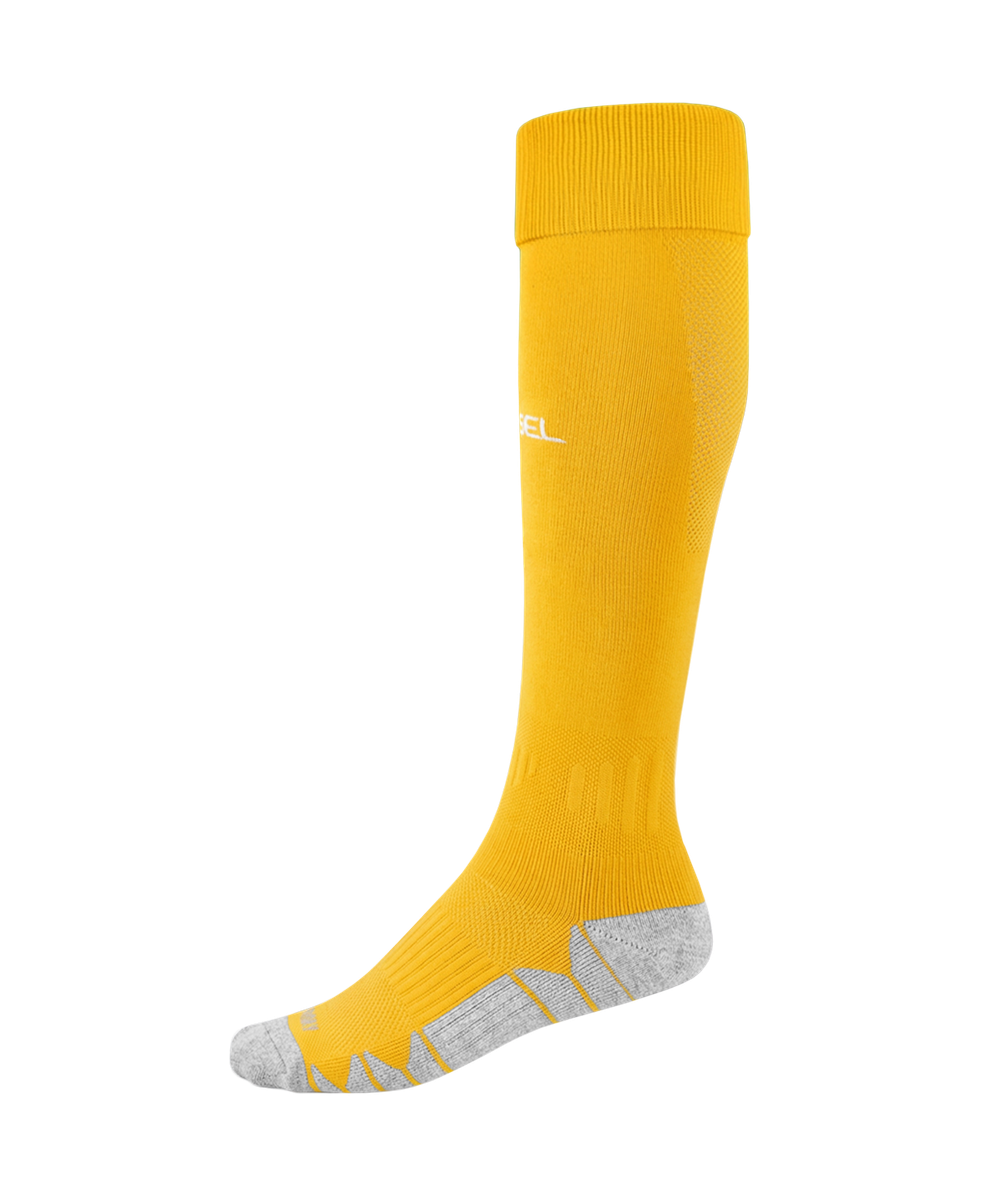 Гетры футбольные JOGEL MATCH PerFormDRY Socks, желтый
