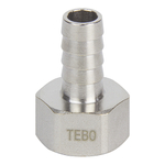 Штуцер TEBO 1/2"x10 мм ВР