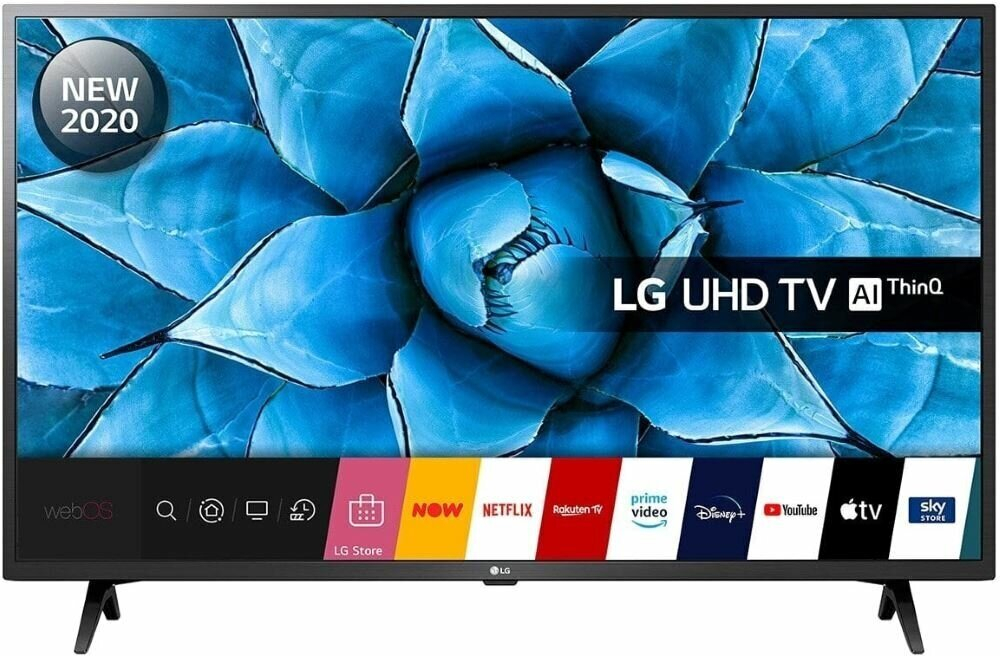 55" LG 55UN73006LA (2020)