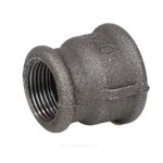 Муфта переходная чугун Ду 25х15 (1"х1/2") ВР Fittex