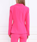 пиджак BluGirl Blumarine - розовый(RA3112 T3191)