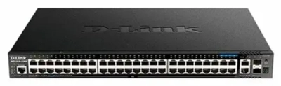 Сетевое оборудование D-Link DGS-1520-52MP