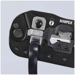 Инструмент для опрессовки штекеров типа Western Knipex 97 51 13