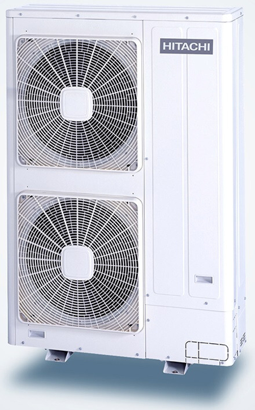 Наружный блок Hitachi IVX PREMIUM RAS-8HNPE