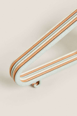 ZARA HOME ДЕТСКИЕ ВЕШАЛКИ (УПАКОВКА ИЗ 6 ШТУК), РАЗНОЦВЕТНЫЙ