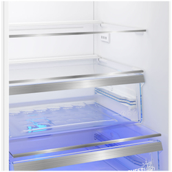 Двухкамерный холодильник Beko B5RCNK366HDW, белый