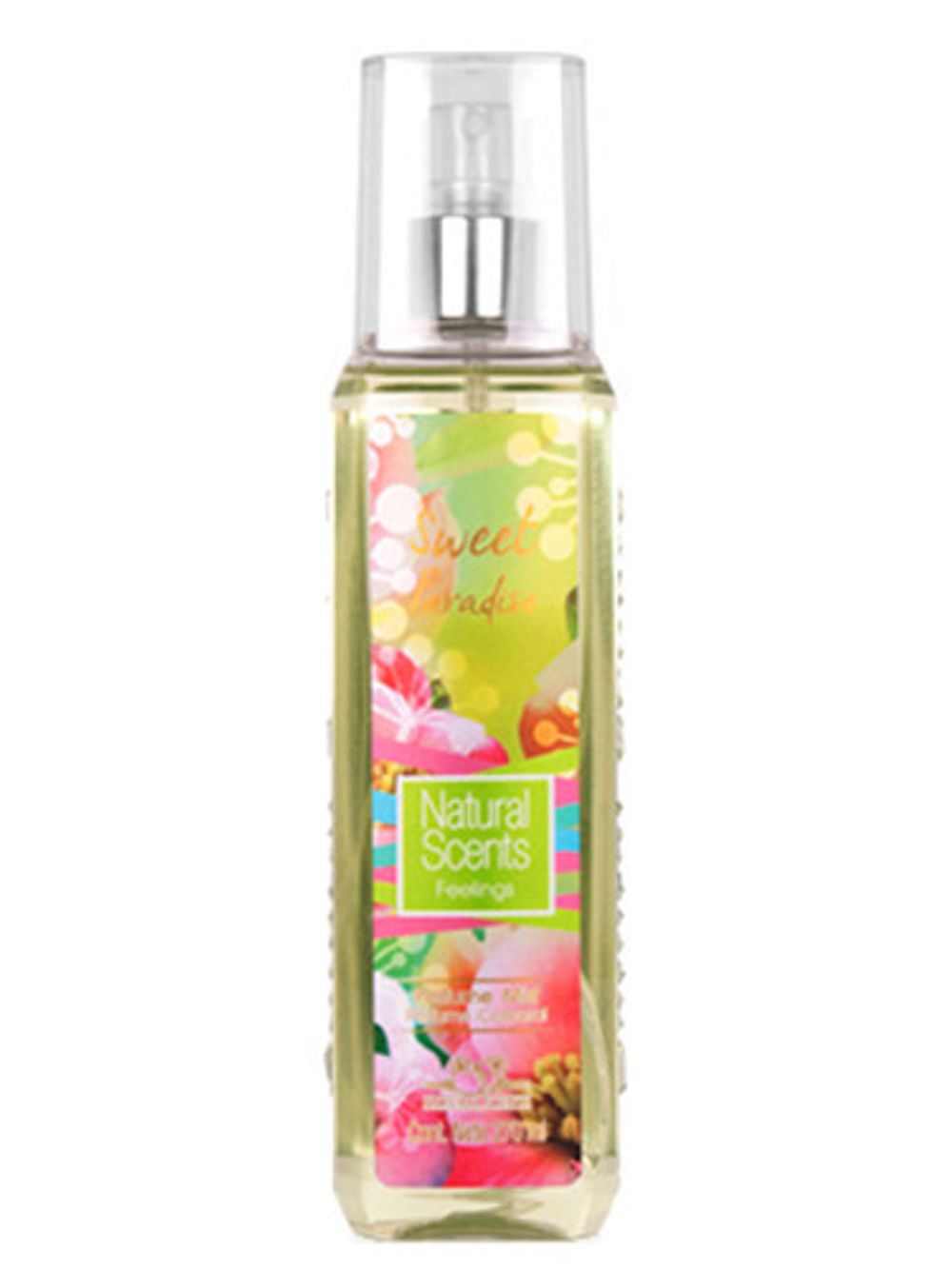 Natural Scents Sweet Paradise