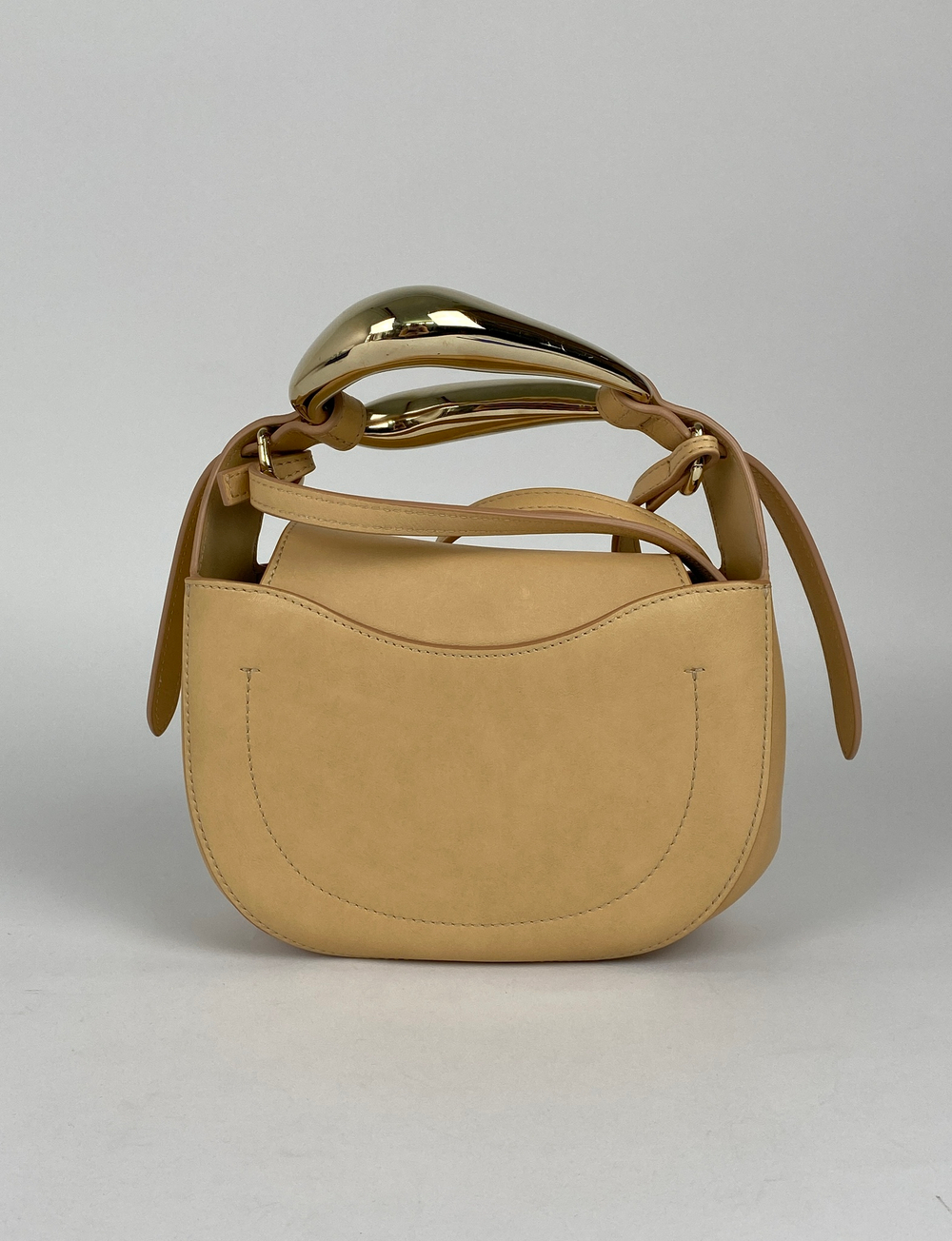 Сумка Chloe Kiss Purse Bag Leather