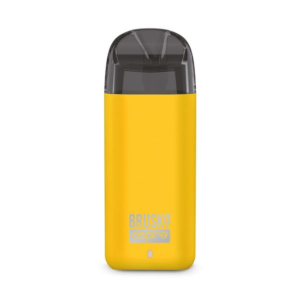 Цена на Набор Aspire Brusko Minican Pod Kit желтый Купить Набор Aspire Brusko Minican Pod Kit желтый