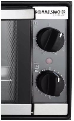 Минипечь Rommelsbacher BG 950