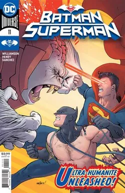 Batman Superman Vol. 2 #11 (Cover A)