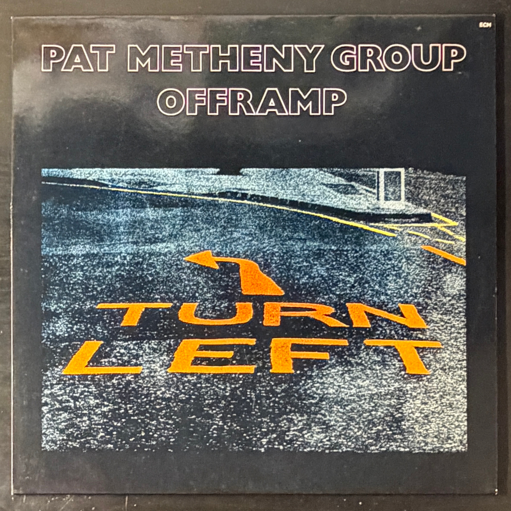 Pat Metheny Group – Offramp (Германия 1982г.) ECM