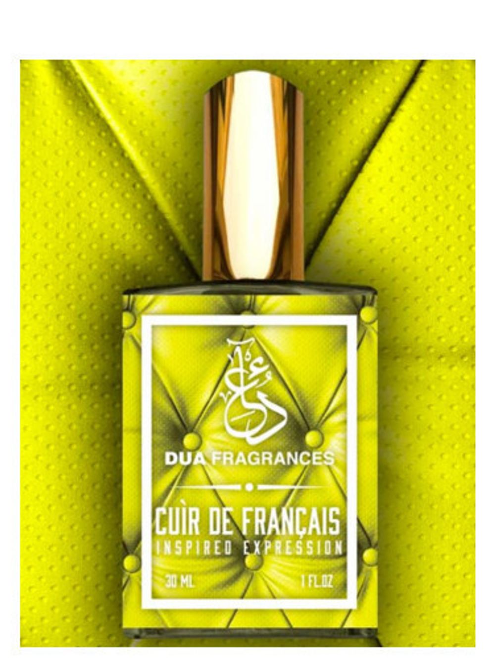 The Dua Brand Cuir de Francais