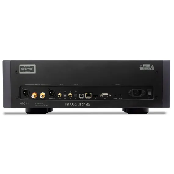 Michi Q5 Black