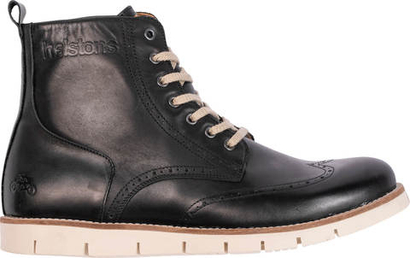 Holey Cuir Aniline / Черный