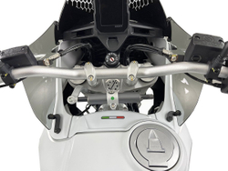 DU026F WRS PAIR OF SMOKE SIDE DEFLECTORS (DSRT X)