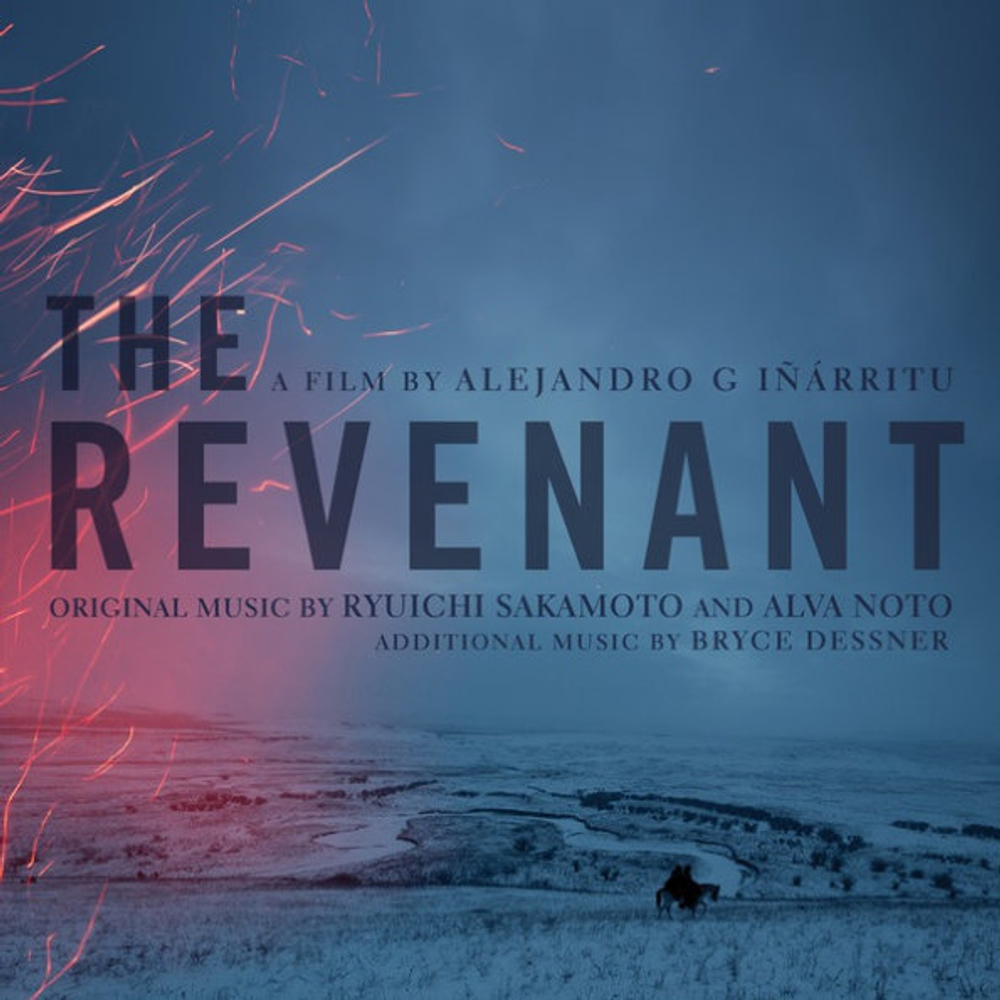 Soundtrack / The Revenant (CD)
