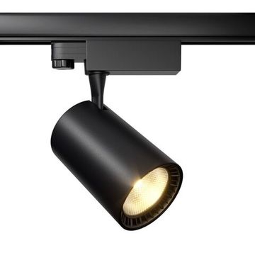 Трековый трехфазный светодиодный светильник LED 18W 3000К TR029-3-20W3K-B чёрный Vuoro Trinity Maytoni
