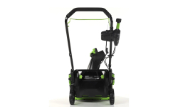 Снегоуборщик аккумуляторный Greenworks GD82ST, 82V, 56 см, бесщеточный, без АКБ и ЗУ