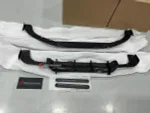 Карбоновый обвес для Mercedes-Benz G-Class G63 W463A/W464 2021+ Мерседес Гелик гелентваген