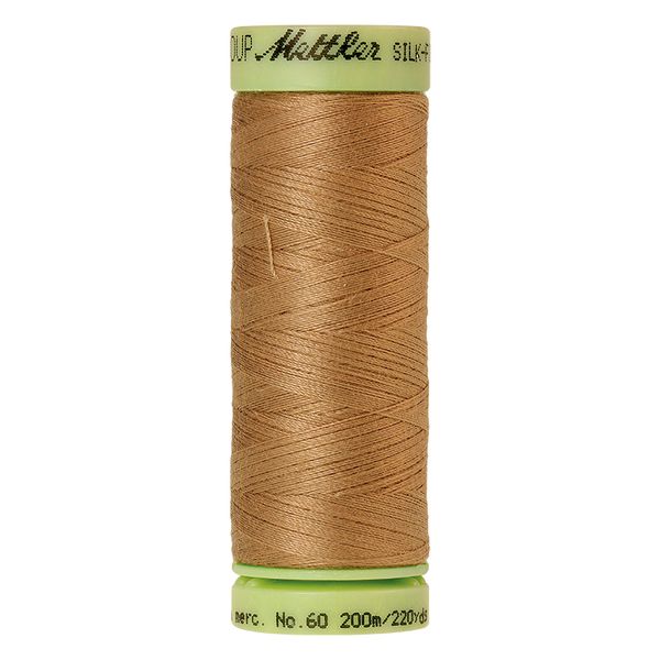 Нитки хлопковые Mettler Silk-Finish Cotton 60 (200 м), 5 кат. | цв. 0285