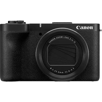 Цифровая фотокамера Canon PowerShot V1 Черный