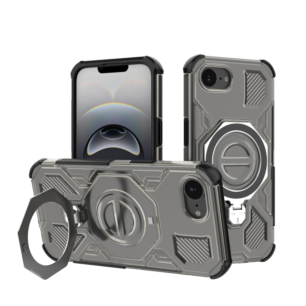 Прозрачный чехол Expressive Clear Case для iPhone 16e
