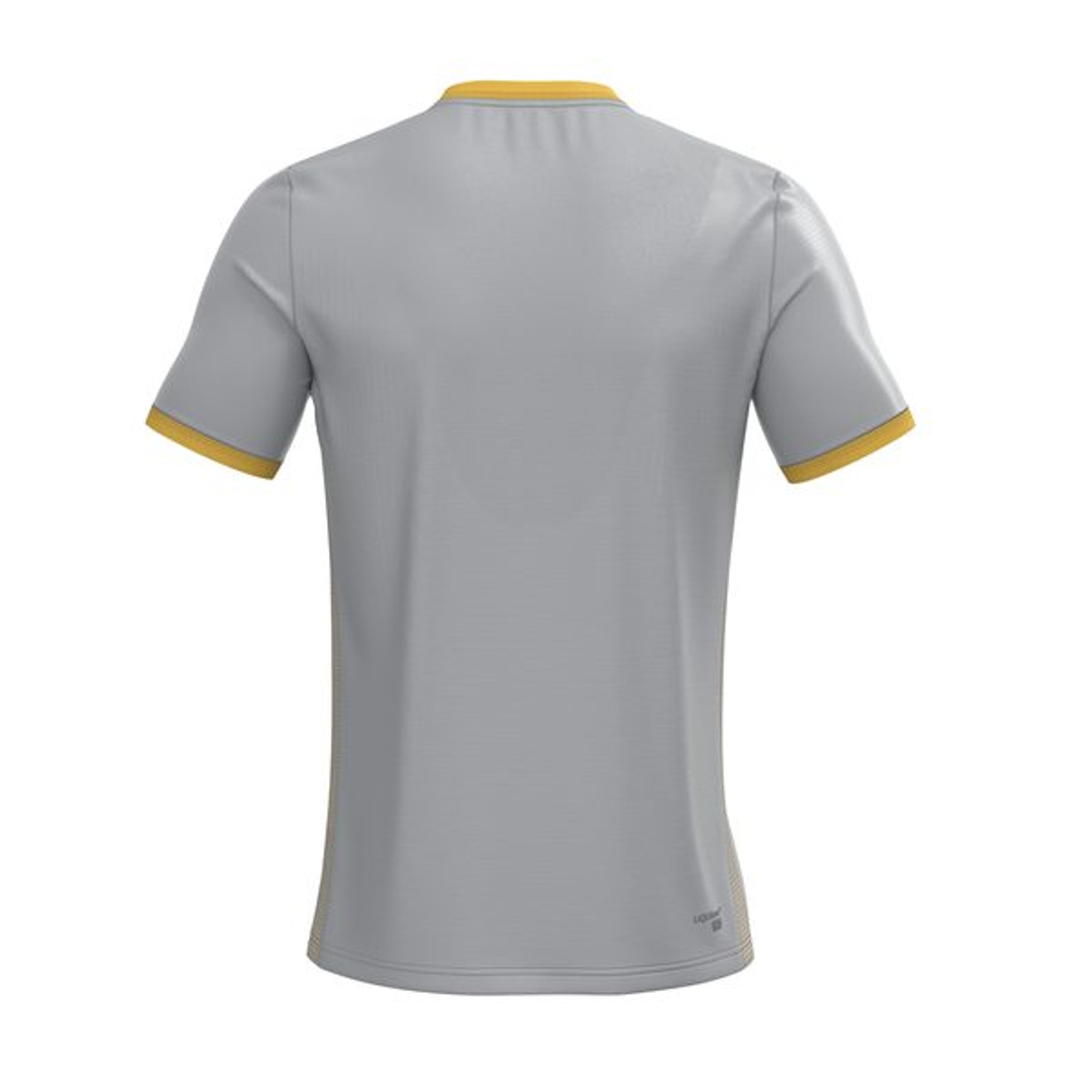 Футболка игровая детская CSKA Jersey Away 26/27 Y — Pewter grey (CSKA)