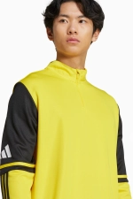 Кофта adidas Squadra 25 Training Top - желтый