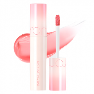 Тинт для губ глянцевый ROM&ND Juicy Lasting Tint 31 Bare Apricot