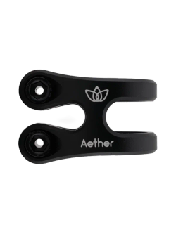Зажим для трюкового самоката Triada Aether HIC 34.9 black