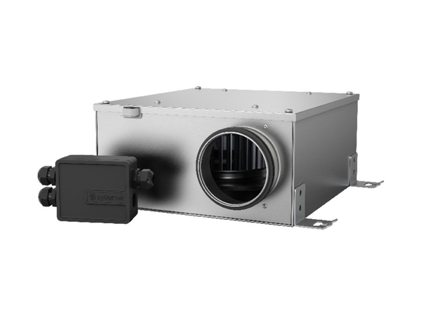 Канальный вентилятор Systemair KVK Slim 200