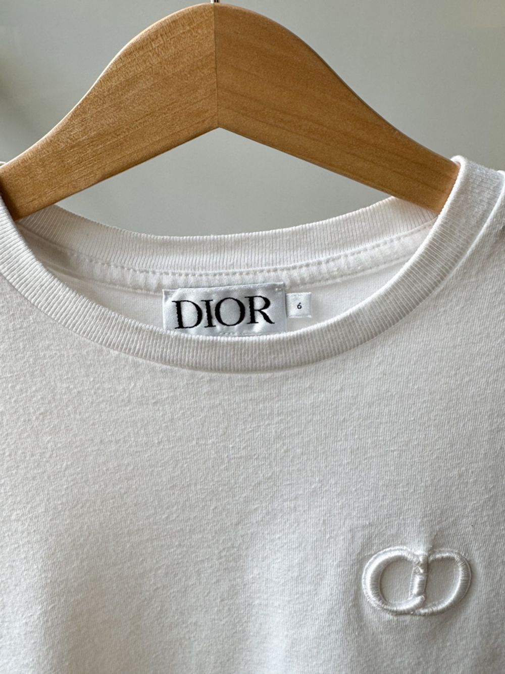 Футболка Dior, 116