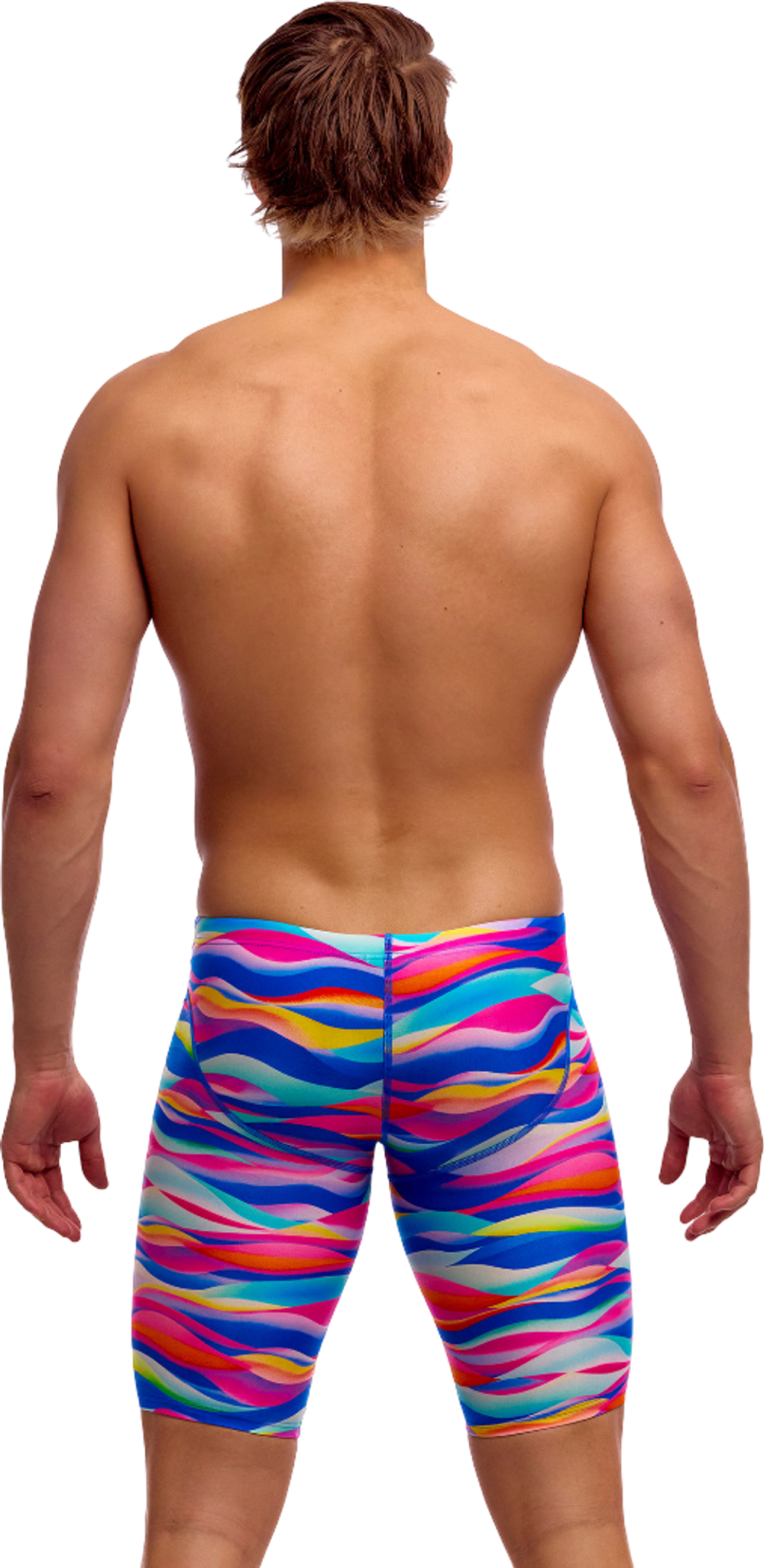Джаммеры FUNKY TRUNKS Men's Royal Wave